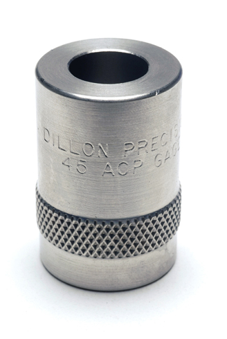 Dillon Precision Case Gauges 45acp - Click Image to Close
